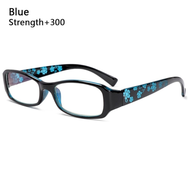 Läsglasögon Anti-Blue Light Glasögon BLUE STRENGTH 300 - Perfet