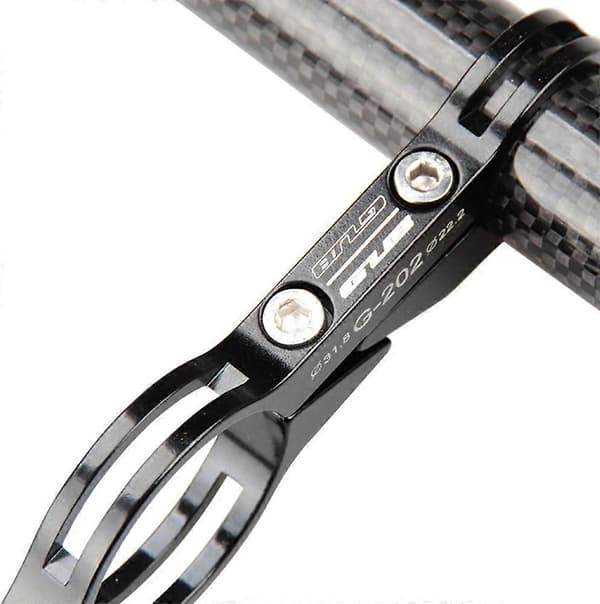 Karbonfiber styreforlengere, størrelse 31.8mm-Perfet