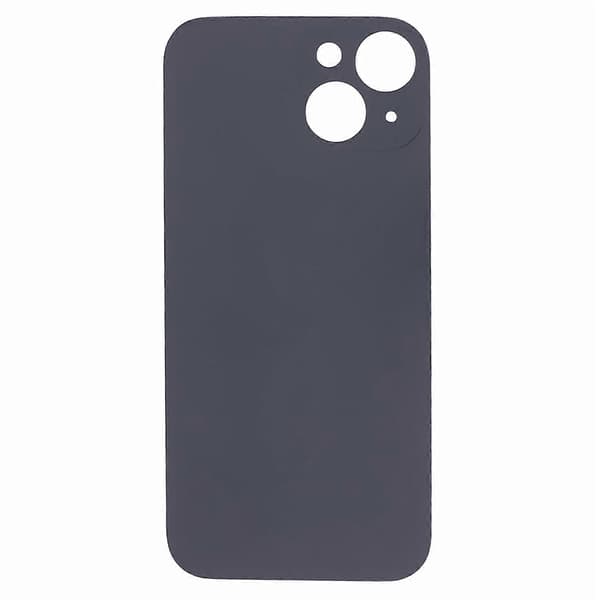 Type B Kompatibel med iPhone 15 Bak Batteri Hus Deksel Erstatningsdel - Perfekt Style D