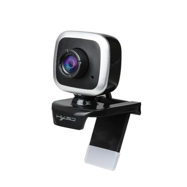 Perfekt webbkamera 360 grader - Perfet Silver one size