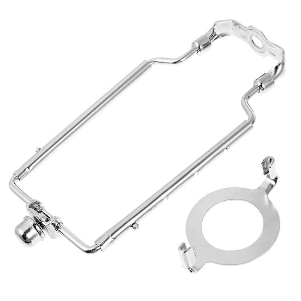 Lampeskærme Gulvlamper Lampeskærme Bordlamper Light Cage Guard Lampeskærm Dele Lampeskærm Holder Lampe Harpa Adapter- Perfet
