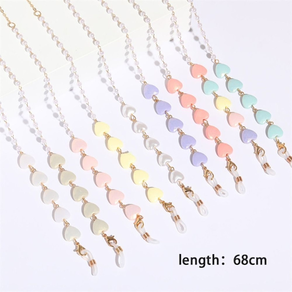 Brillekjede Brillerem MULTICOLOR- Perfet MULTICOLOR