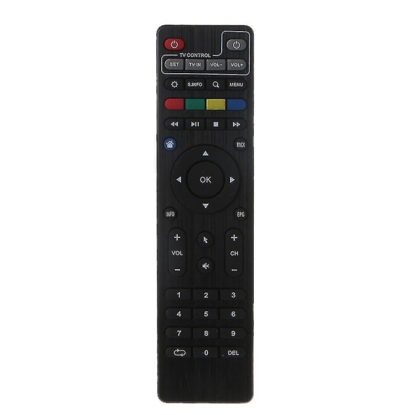 Fjernkontroll for Tvip410 Tvip412 Tvip415 Tvips300 Set-top Box Controller Box (AM4) - Perfet