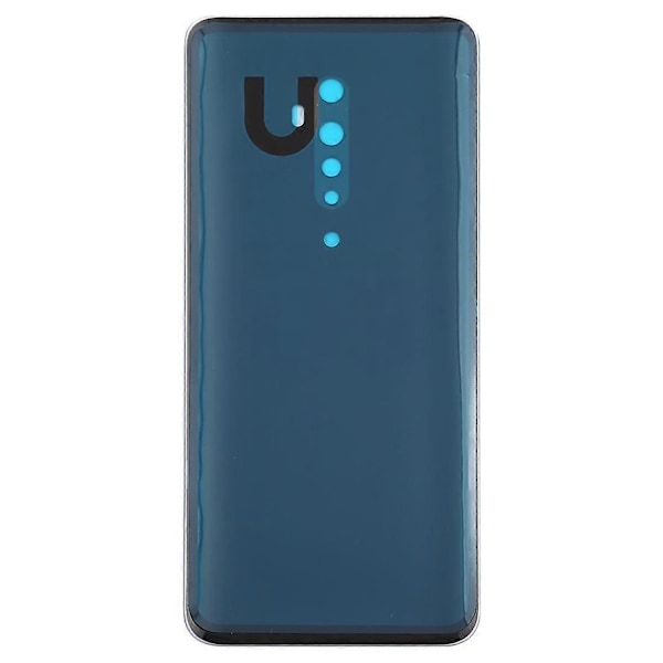 Bagcover til OPPO Reno2 - Perfekt Black