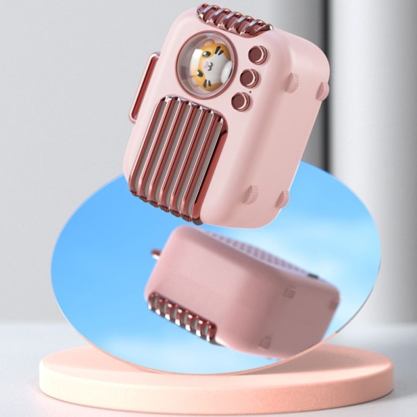 Pet Bluetooth højttaler Musikafspiller PINK TIGER - Perfet Pink Tiger-Tiger