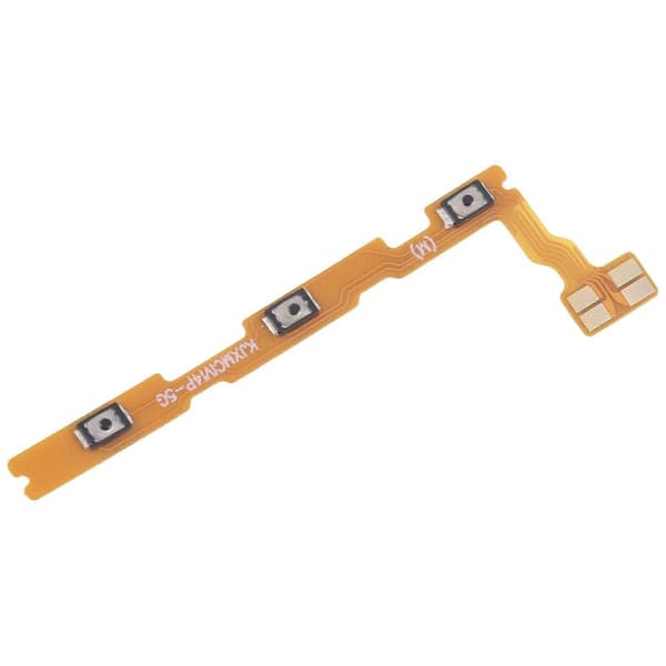 OEM Strömknapp & Volymknapp Flexkabel - Perfet For Xiaomi Civi 4 Pro