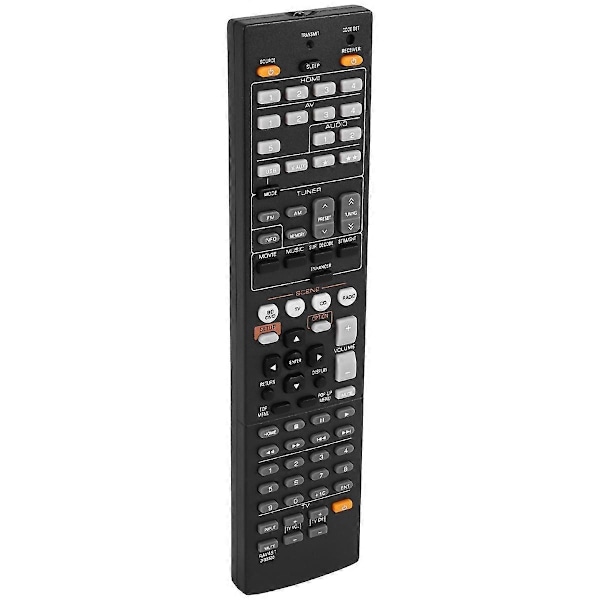 Kaukosäädin YAMAHA RX-V375 RX-V467 RX-V565 RX-V567 RX-V571 -malleille - Täydellinen