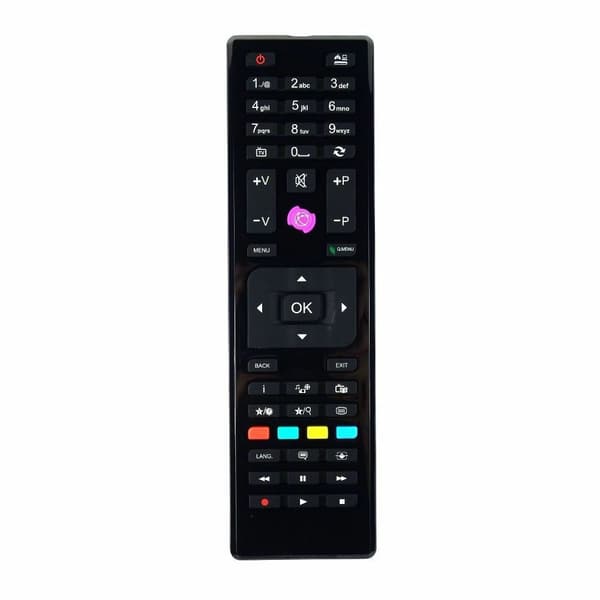 TV-fjärrkontroll för JVCRC4875 /RC-4875 - Perfekt