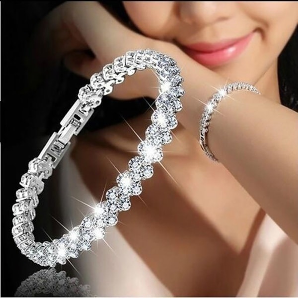 magnetisk terapi armbånd perler sundhedspleje vægttab smykker - Perfet Silver