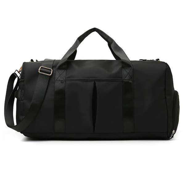Gymbager, sportsbager for kvinner, multifunksjonell - Perfet Black