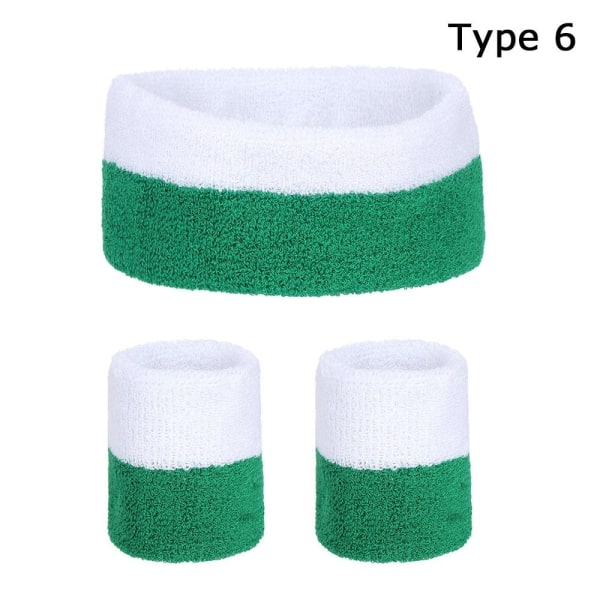 sportarmband Pannband Handduk 6 - Perfet