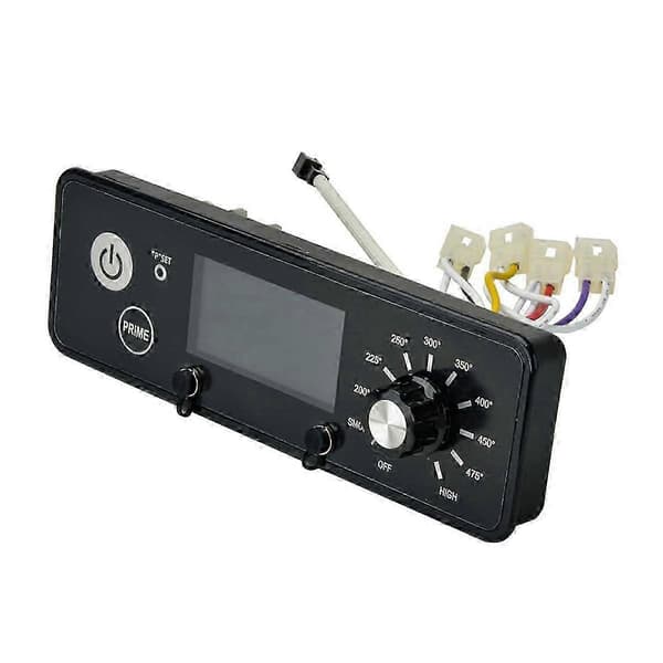 Pit Boss 850 Digital Termostat Controller Kit Udskiftning Kompatibel med NAVIGATOR550 TRÆPILLEGRILL - Perfekt