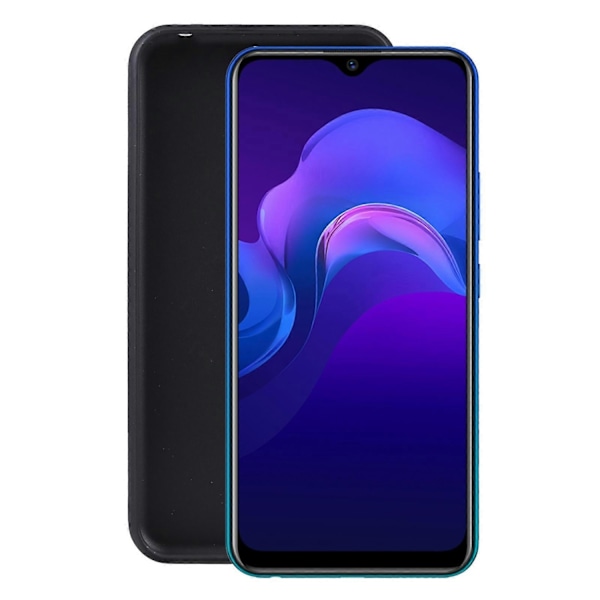 TPU-puhelinkotelo, yhteensopiva vivo Y12 - Perfetin kanssa