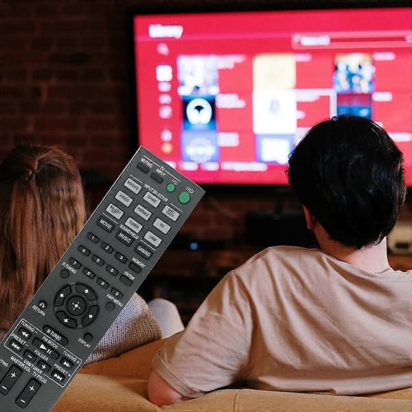 Fjärrkontroll för AV-receiver för AV-hemmabiosystem RM-AAU135 STR-KM3 STR-KM5 STR-KM7-Perfekt
