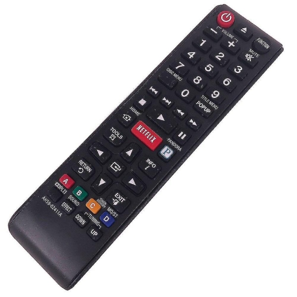 Perfekt fjärrkontroll för Samsung hemmabiosystem Ah59-02411a Ak59-00166a Ak59-00148a Ak59-00146a Ak59- - Perfet