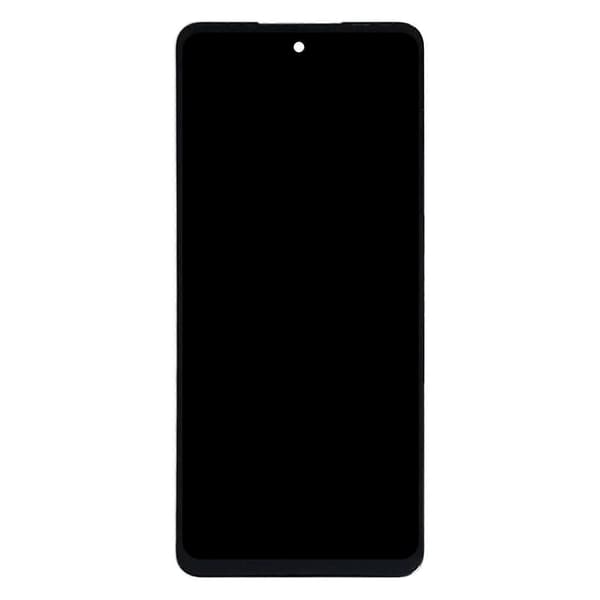 LCD-skärm med digitaliserare komplett enhet - Perfet For ZTE Blade A75 5G 2357N