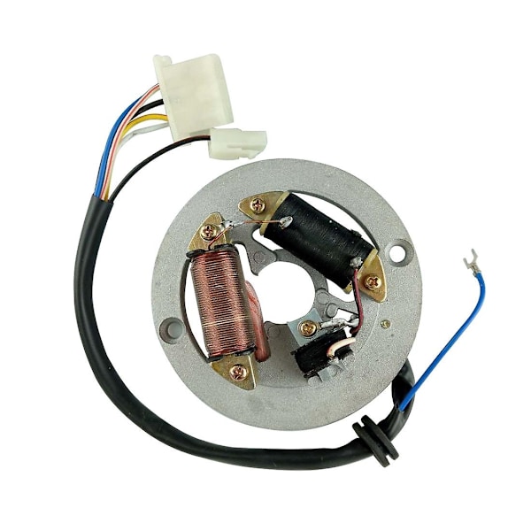 Stator og Rotor Assy Kompatibel med Yamaha Pw80 2003-2011 Peewee 80-Perfekt