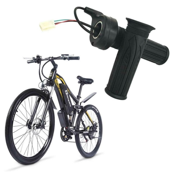 Elcykel Gashåndtag E-Bike - Perfet