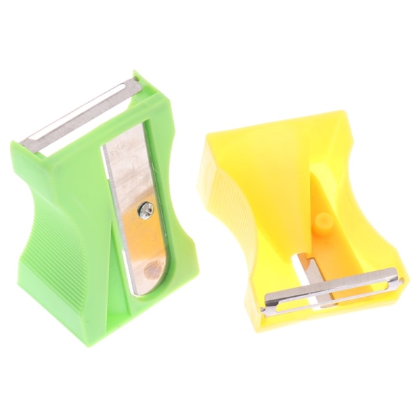 Blyantspisser Slicer ter Frukt og grønt Gulrot ers Ze Green