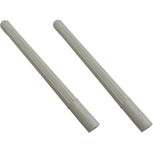 2 stk. udskiftnings-støvsugerrør kompatible med Kirby Sentria Ultimate Diamond G6 G5 G4 G3 G7D, 1-1/4 tommer Frictio-Perfet