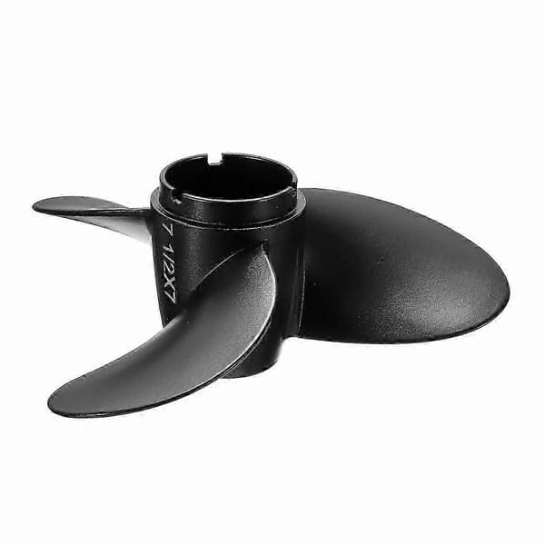 Kompatibel med Suzuki Motor 4-6HK Utombordspropeller 7 1/2 tum i diameter - Perfekt