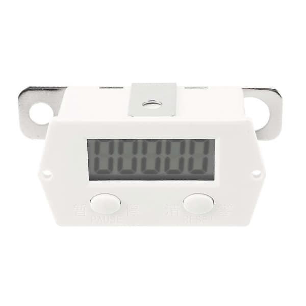Digital 0-99999 Tællermåler + Nærhedsafbryder Sensor med Magnetisk-Perfekt