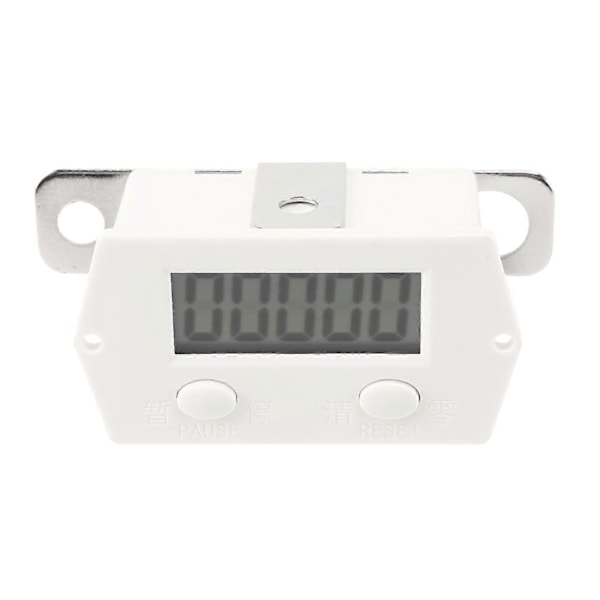 Digital 0-99999 Teller Måler + Nærhetsbryter Sensor med Magnetisk-Perfekt