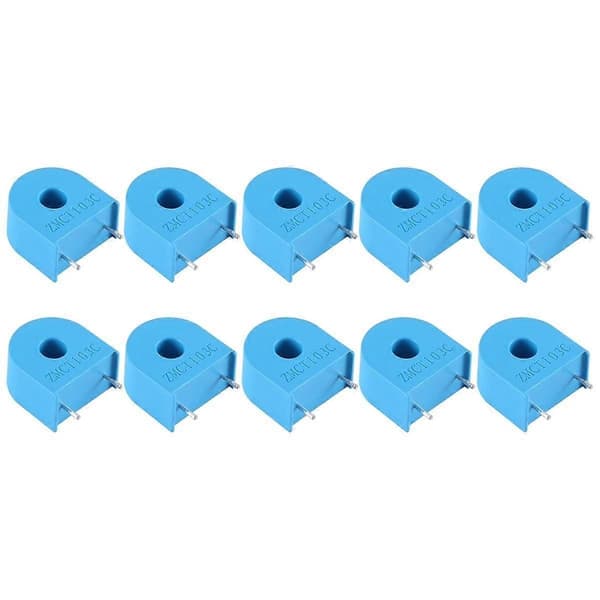 10 st ZMCT103C 5A/5MA CT103 Precision Miniatyr Strömtranskompatibel medmer In- 2-Pin DIP-2-Perfet