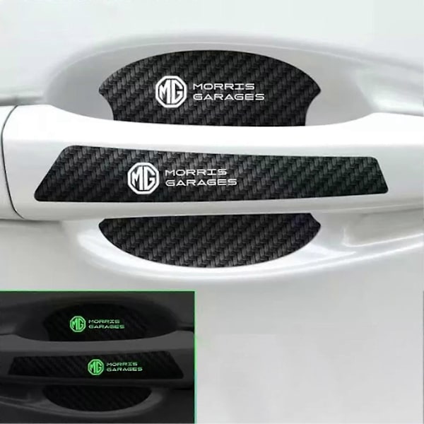8 kpl Hohtavat Auton Oven Lukon Tarrat Joustavat Tarrat Sopivat -Perfet 1 10