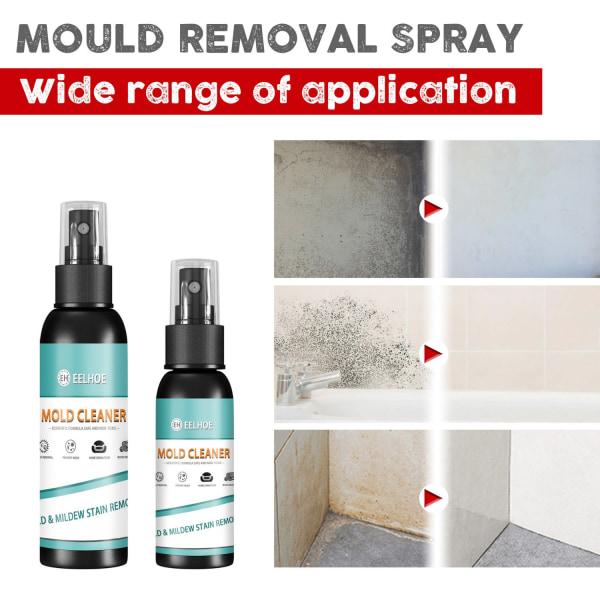 Mugg - muggfjerningsspray for møbler, fliser og gulv - Perfet 30ml