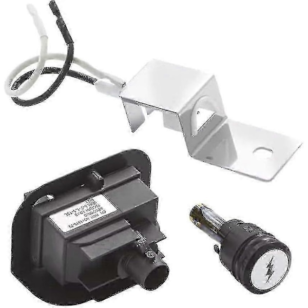 Tenningssett for Weber Q1200 Q2200 64868 Gassgrill - Perfekt erstatning