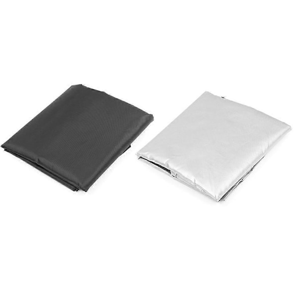 Dammskydd för skrivare 3D-skrivare vattentätt antistatiskt dammskydd skrivare antistatiskt dammskydd för HP Envy 452-Perfet Black 43x43x32cm