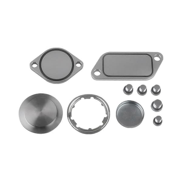 Passer Kompatibel med ISX 15 CM2250 CM2350 EGR Plug Kit EGR Delete Kits-Perfet