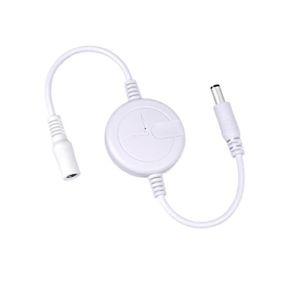 Optisk Modem Wifi Strömåterställningskabel Router 72-timmars Automatisk Omstart Line-Perfet White