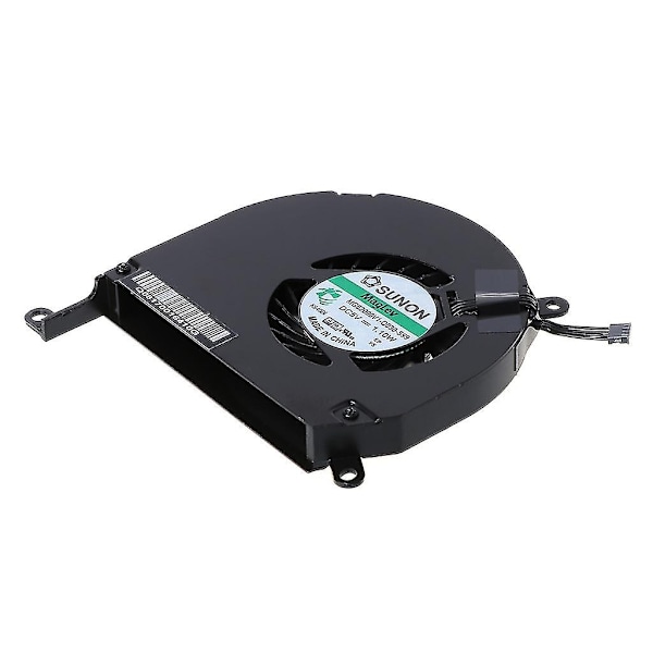 1 par A1286 vifte for Macbook Pro 15\" A1286 venstre og høyre side CPU GPU kjølevifte 2009 2010 2011 kjøler kjøleplate - Perfekt