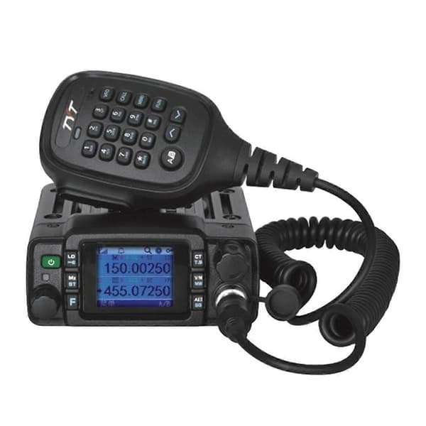 TYT TH-8600 Mini Mobilradio 25W, IP67 Vattentät-Perfekt