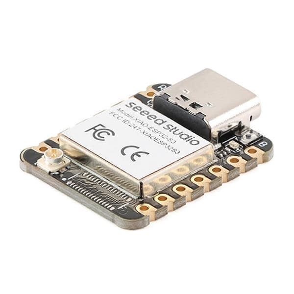 XIAO ESP32 S3 Tiny SuperMini Utviklingskort 2.4GHz Wi-Fi Bluetooth 5.0 Utviklingskort Kompatibelt med-Perfet