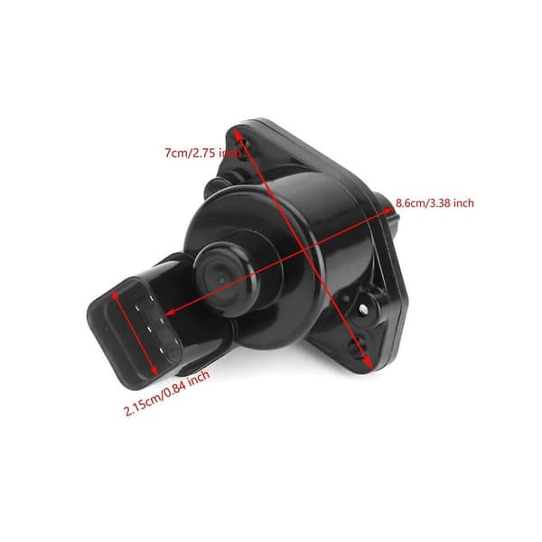 Idle Control Valve Iac til 3000gt Pickup 3.0l Ac99 Md628053- Perfet