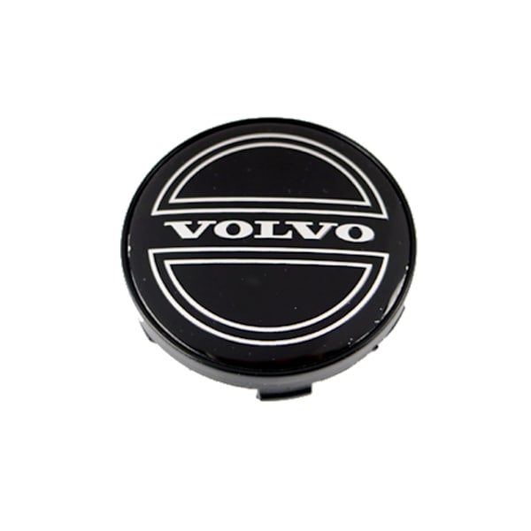 Volvo navkapslar, 60 mm, för 57 mm hål, 4-pack 50