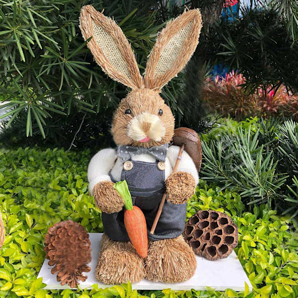 påskhänge Ornament Specialpresent för barn och vuxna Accessoarer Barnkalas Favoritleksaker för kreativa tillbehör Heminredning - Perfet null - 2