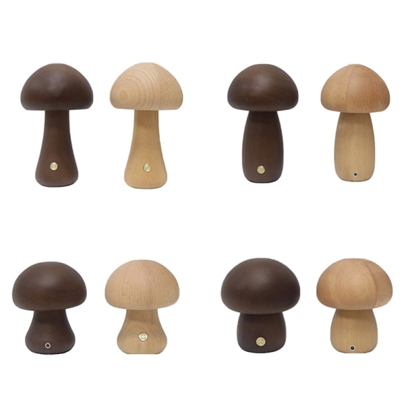 Sopplampe til soverommet - Perfet Dark brown D