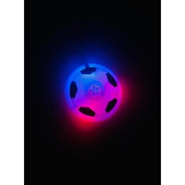 Hoverboll med LED-ljus (Svävande Fotboll) - Perfet