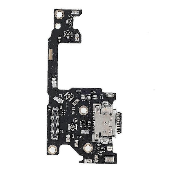 Kompatibel med Motorola Edge 20 Dock Connector Opladningsport Flex Kabel Udskiftning - Perfekt