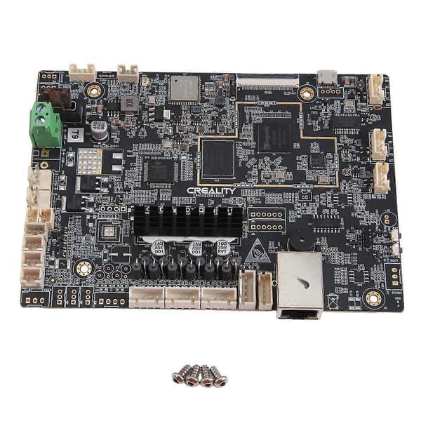 Kompatibel med K1 MAX Moderkort Tyst Kort CR4CU220812S12 32Bit X2000E-Perfekt