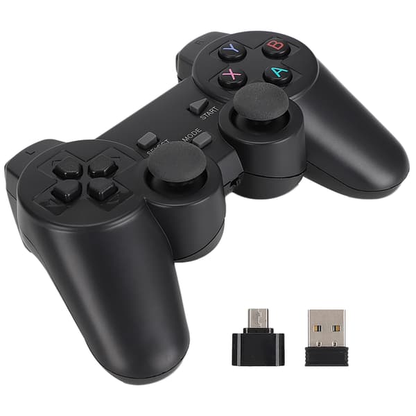 Smart 24G trådlös spelkontroll för TV-boxar, PS3, datorer och Android-telefoner