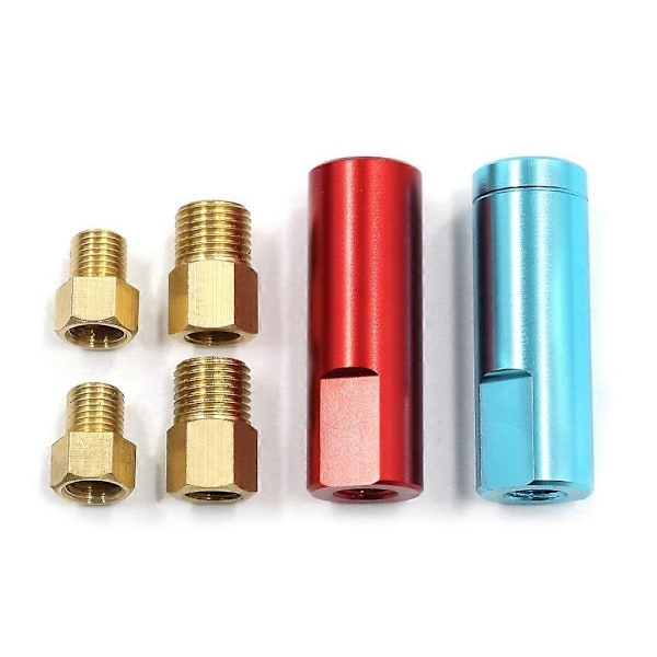 Proporsjonalventil / restventil Inline bremseproporsjonalventil Universal-Perfet Residual pressure va
