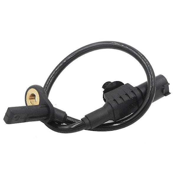 4 st Främre Bakre ABS Hjulhastighetssensor Kompatibel med W164 ML350 ML320 GL350 GL450 R350 1645400717+1645400917-Perfet