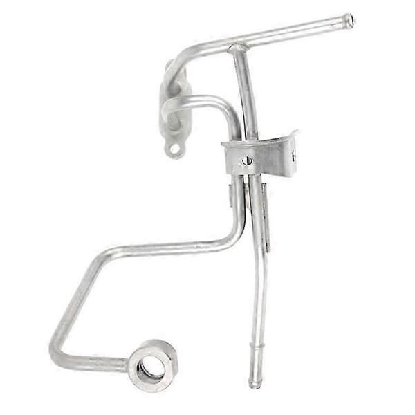 Turbolader eksosrør vannpipe montering kompatibel med NAVARA D40 2008-2012 14498-EB70A 14498EB70A-Perfet