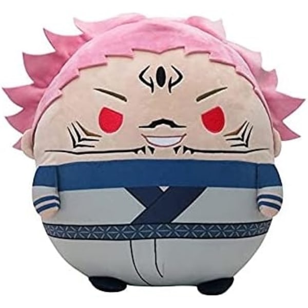 Anime Plys Dukke Plys Legetøj (Ryomen Sukuna, 30 cm) - Perfet