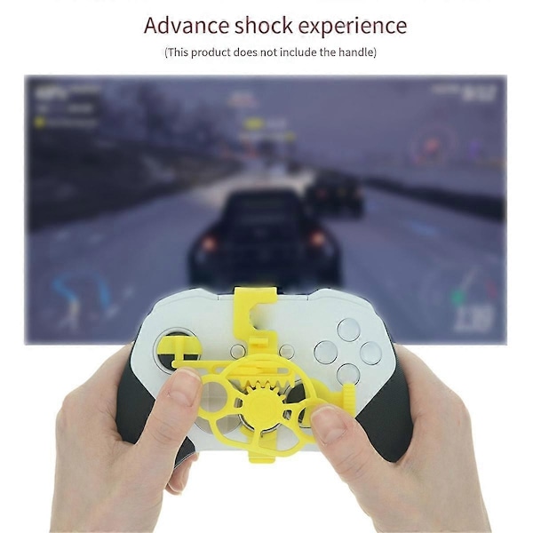 Mini Rattet til XboxoneSX Elite2 Controller Spilkonsoll Tilbehør Spil Hjælpe Controller - Perfekt
